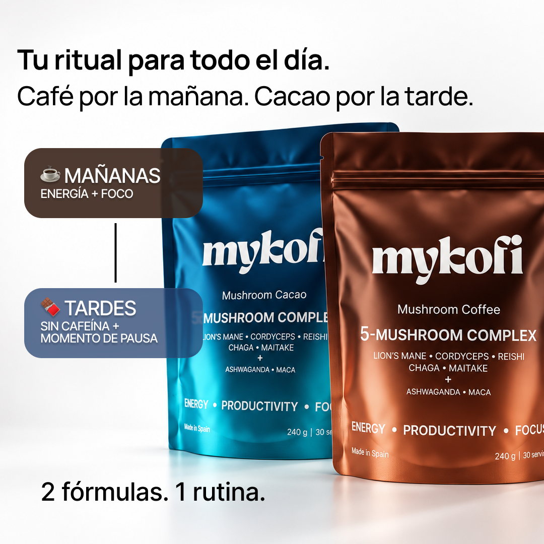 Ritual-Set – Kaffee + Kakao-Paket